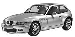 BMW E36-7 B2297 Fault Code