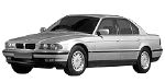 BMW E38 B2297 Fault Code