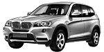 BMW F25 B2297 Fault Code