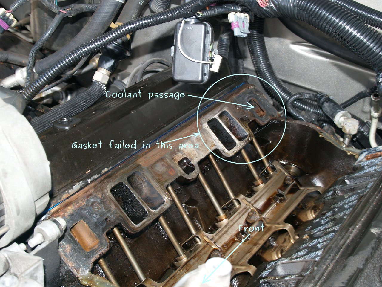 See B2297 repair manual